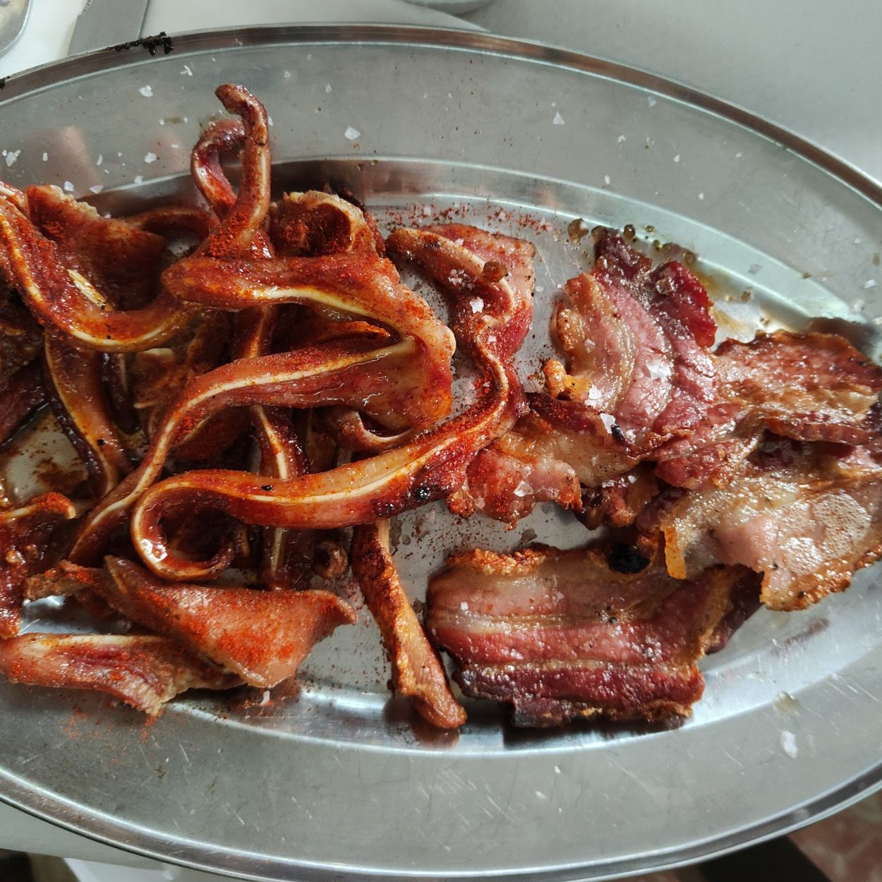 Carne - CASA ANSELMO RESTAURANTE CARNES A LA BRASA