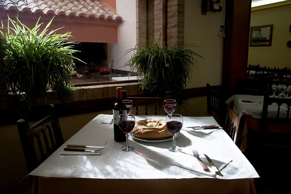 CASA ANSELMO RESTAURANTE CARNES A LA BRASA