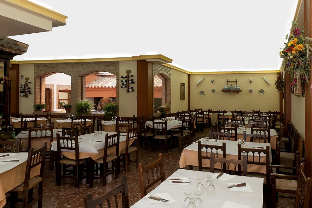 CASA ANSELMO RESTAURANTE CARNES A LA BRASA